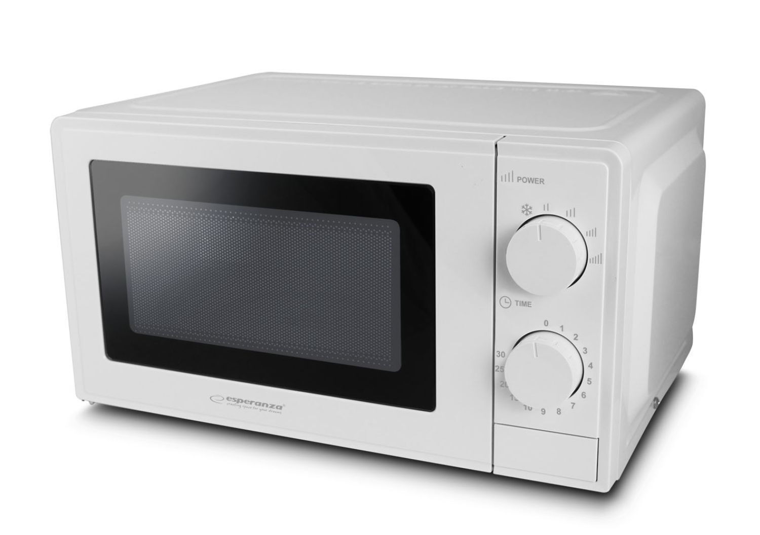 Esperanza EKO011W 20lt Λευκός