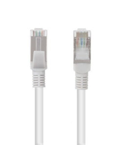 Lanberg F/UTP Cat.5e Καλώδιο Δικτύου Ethernet 3m Γκρι (PCF5-10CC-0300-S)