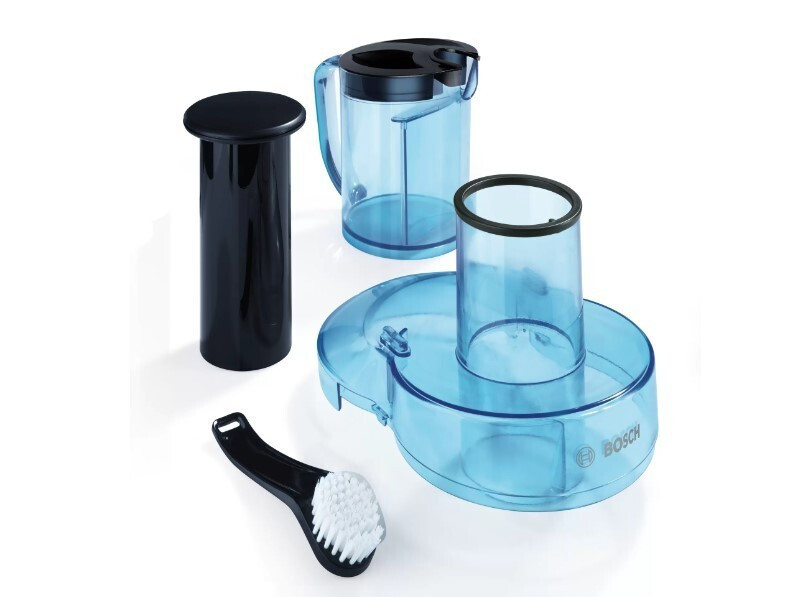Bosch Αποχυμωτής 700W Inox Μαύρος - Image 7