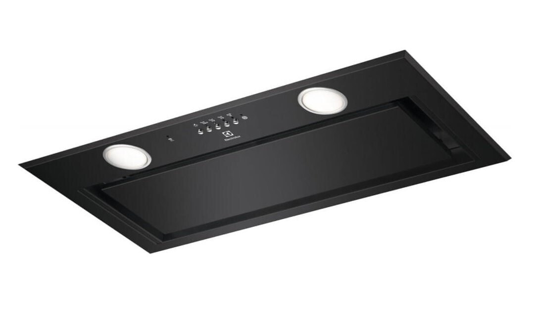 Electrolux Μηχανισμός Απορρόφησης 54cm Μαύρος LFG716R