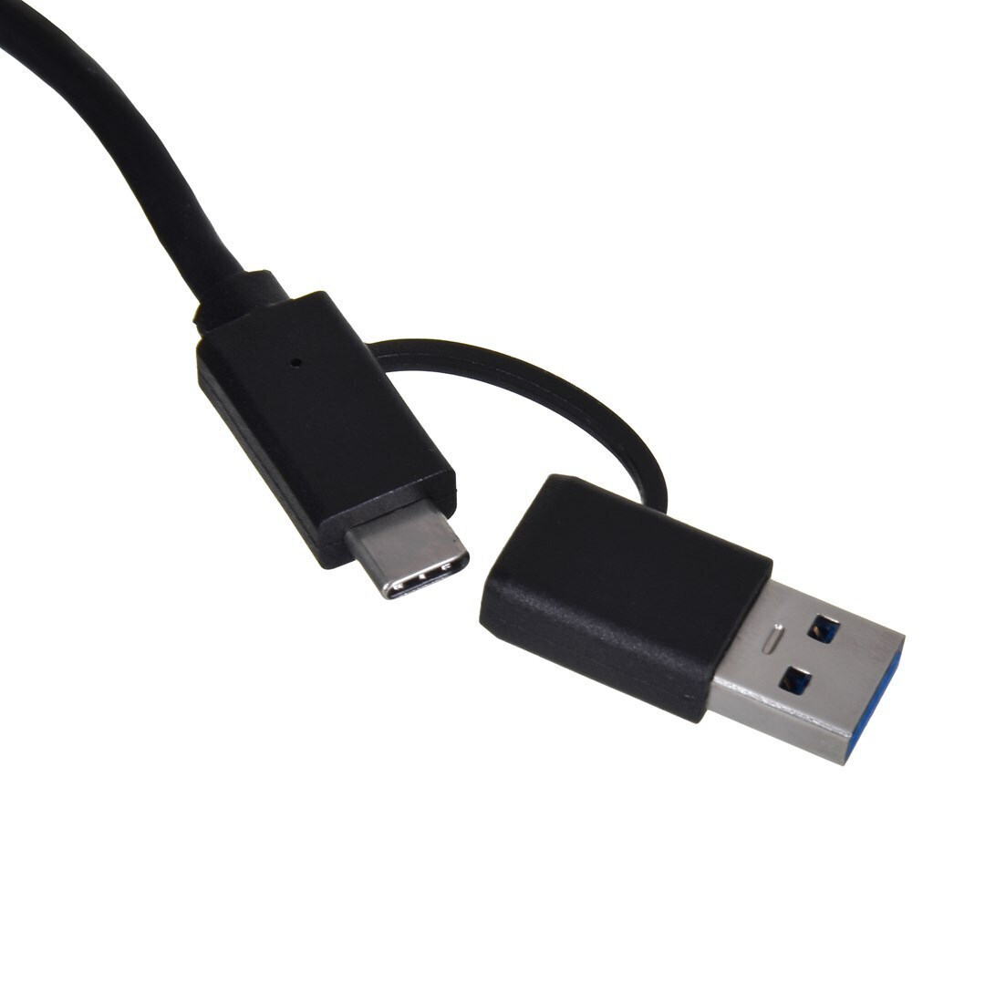 Unitek U1313C USB-C Αντάπτορας Δικτύου για Ενσύρματη σύνδεση Ethernet - Image 7