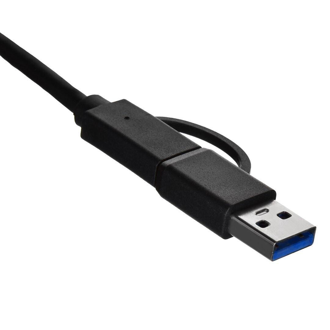 Unitek U1313C USB-C Αντάπτορας Δικτύου για Ενσύρματη σύνδεση Ethernet - Image 6