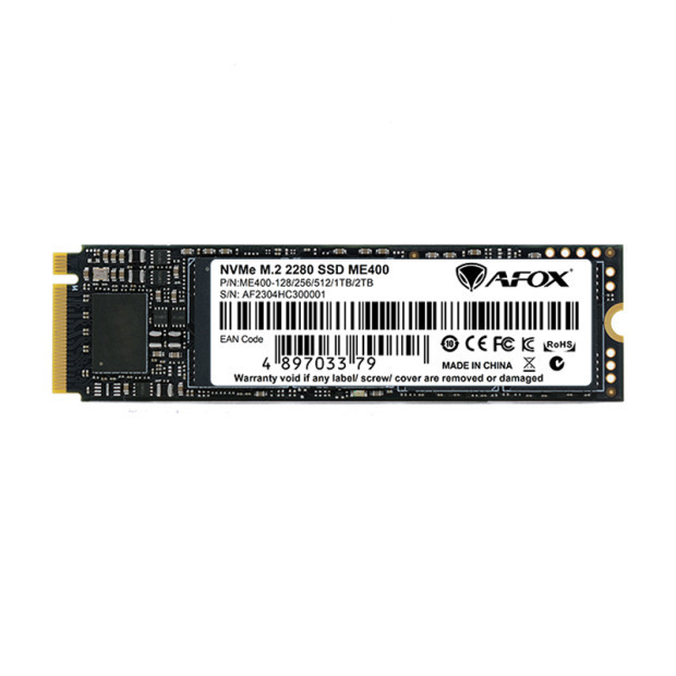 Afox SSD 1TB M.2 NVMe PCI Express 4.0 ME400-1024GN - Image 2