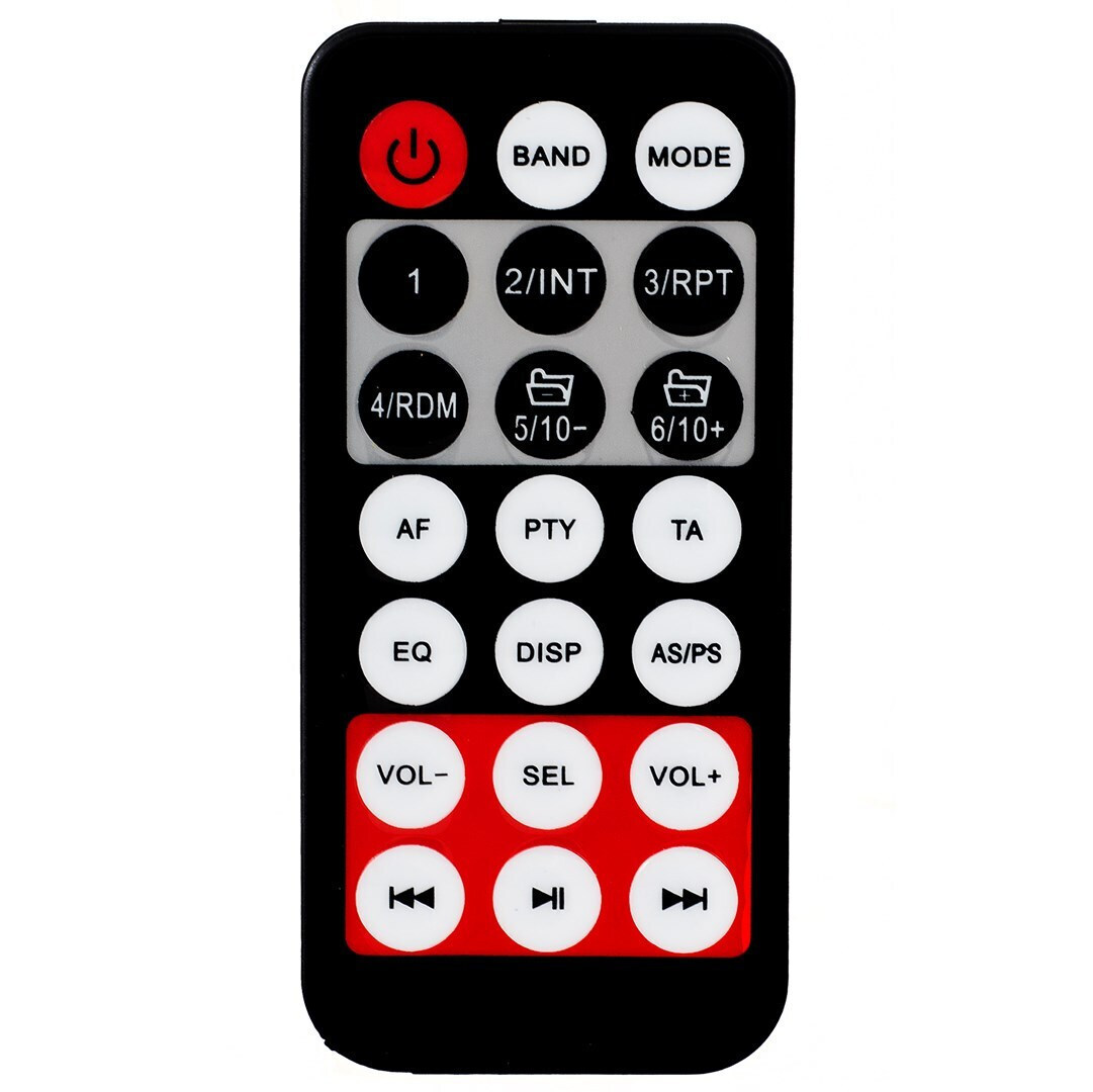 Blow Ηχοσύστημα Αυτοκινήτου 1DIN (Bluetooth/USB) 78-269# - Image 6