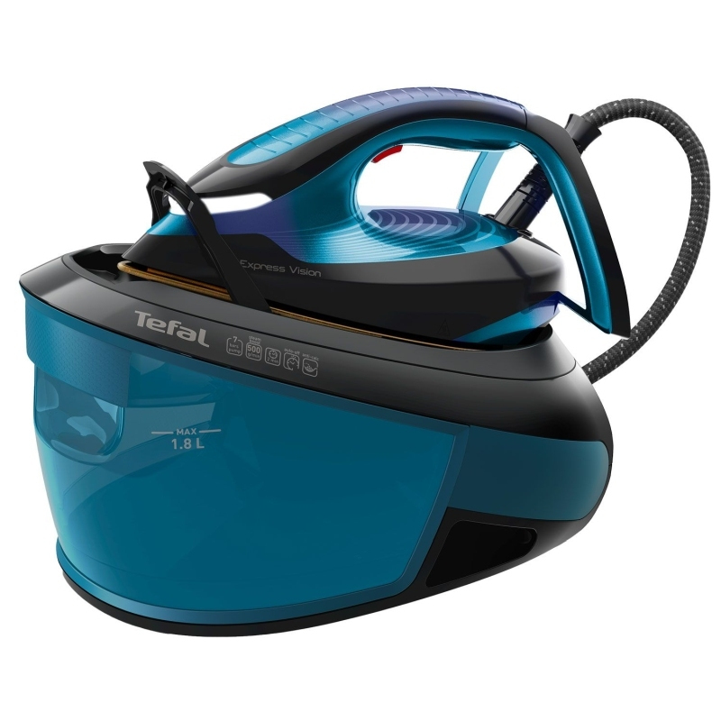 Tefal Express Vision Πίεσης 7bar με Δοχείο 1.8lt - Image 2