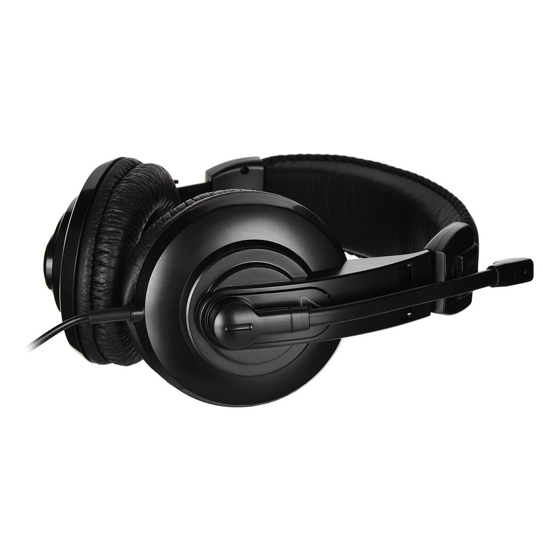 Behringer HPM1100U Over Ear Multimedia Ακουστικά με μικροφωνο και σύνδεση USB-A - Image 6
