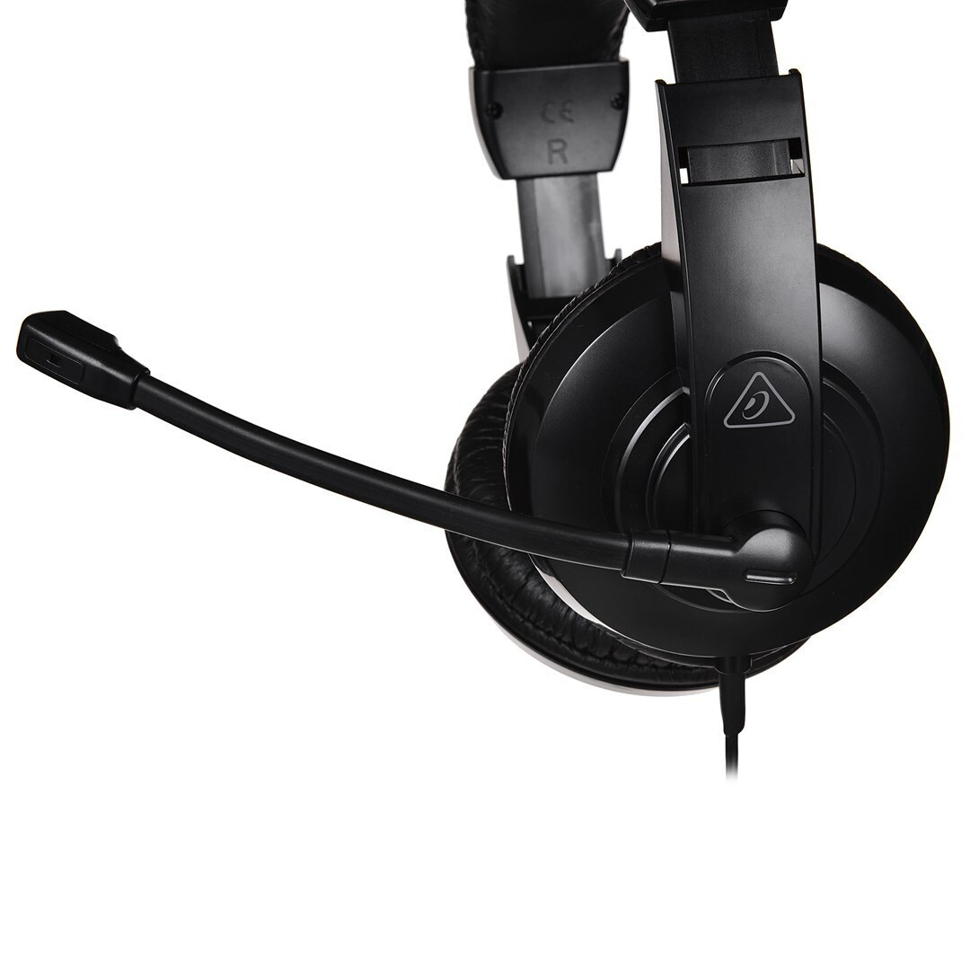 Behringer HPM1100U Over Ear Multimedia Ακουστικά με μικροφωνο και σύνδεση USB-A - Image 8