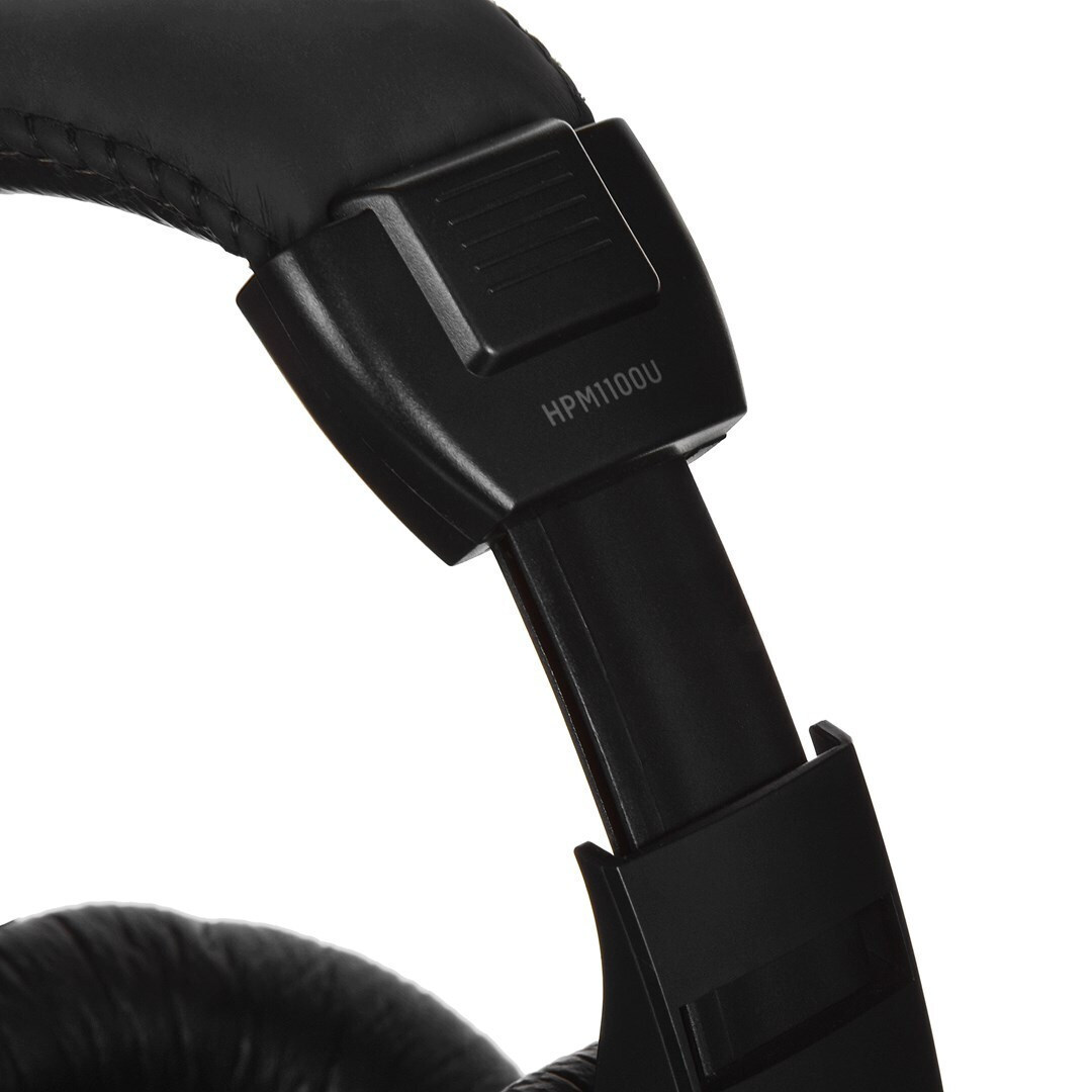 Behringer HPM1100U Over Ear Multimedia Ακουστικά με μικροφωνο και σύνδεση USB-A - Image 5