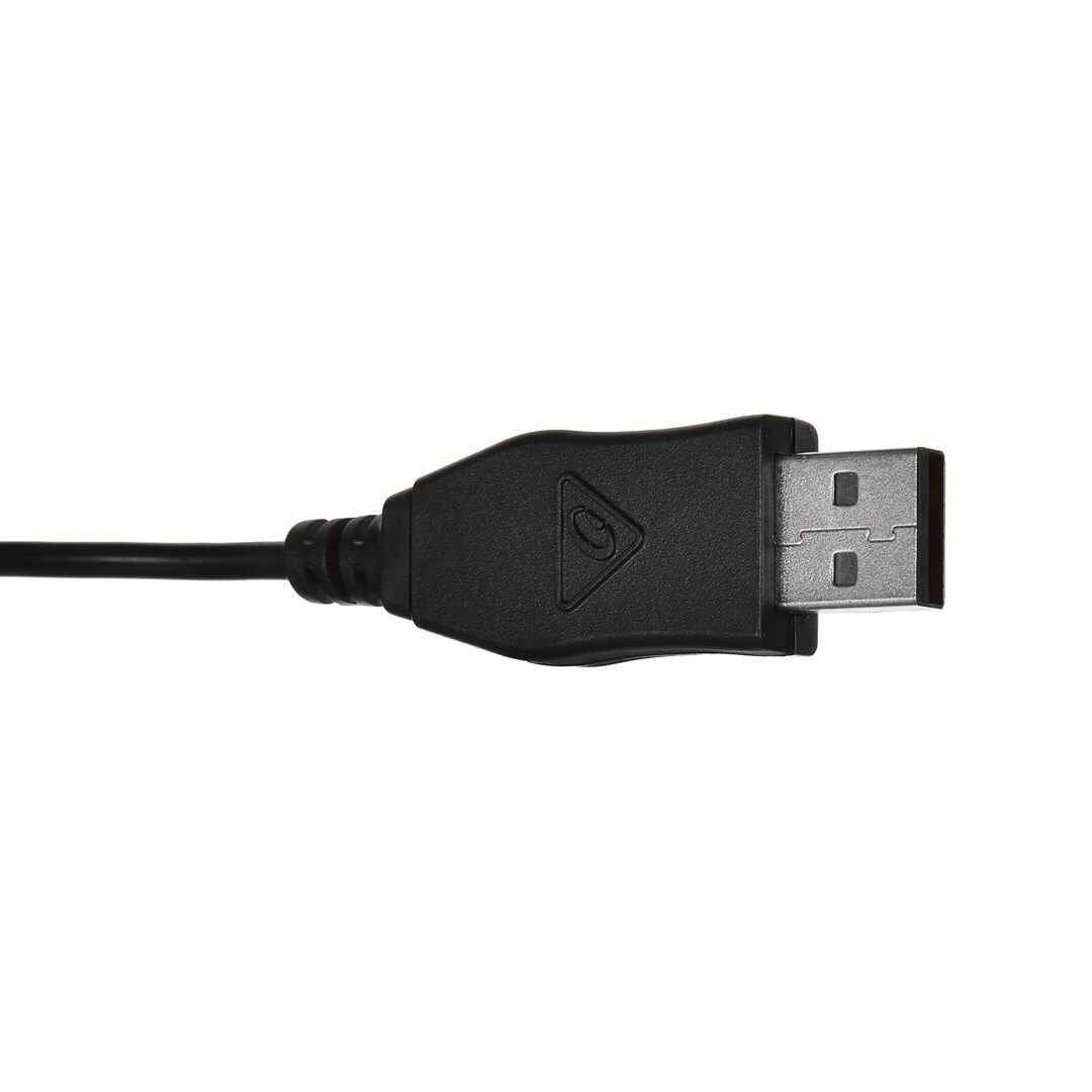 Behringer HPM1100U Over Ear Multimedia Ακουστικά με μικροφωνο και σύνδεση USB-A - Image 7