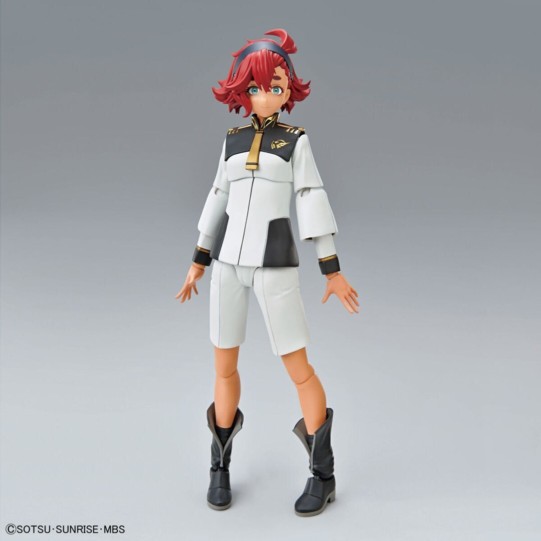 Bandai Spirits MSG: Suletta Mercury Suletta Mercury Φιγούρα Δράσης ύψους 34.5εκ. - Image 3