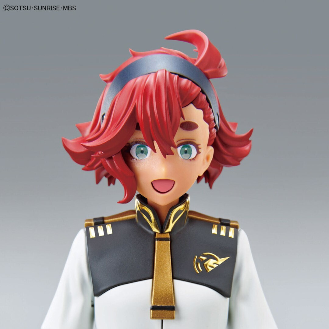 Bandai Spirits MSG: Suletta Mercury Suletta Mercury Φιγούρα Δράσης ύψους 34.5εκ. - Image 11