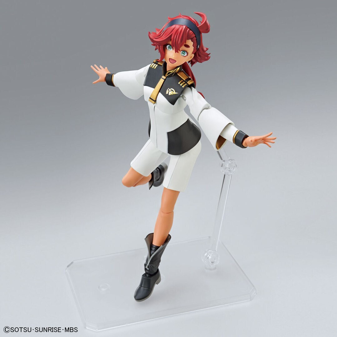 Bandai Spirits MSG: Suletta Mercury Suletta Mercury Φιγούρα Δράσης ύψους 34.5εκ. - Image 5