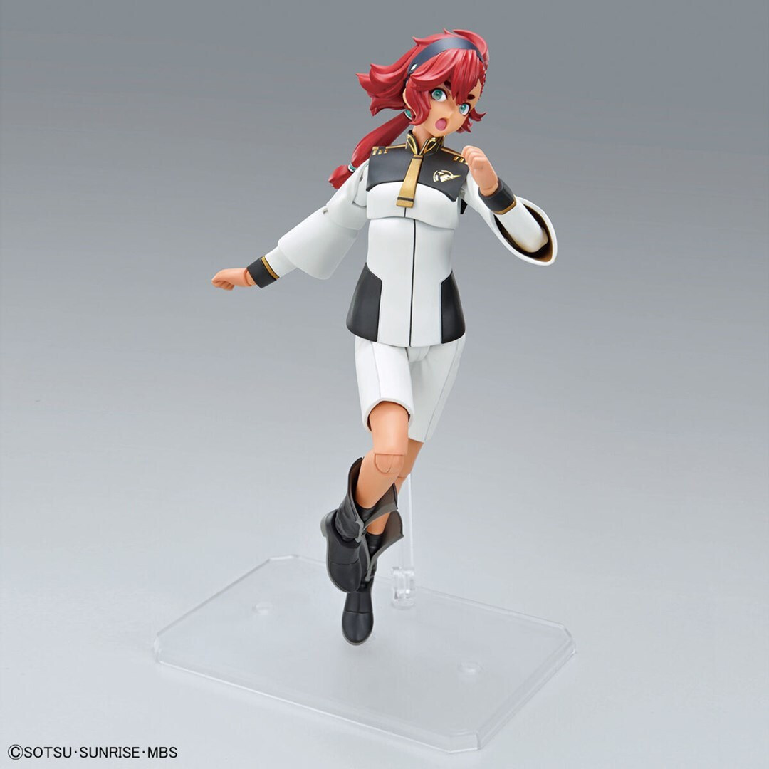 Bandai Spirits MSG: Suletta Mercury Suletta Mercury Φιγούρα Δράσης ύψους 34.5εκ. - Image 4