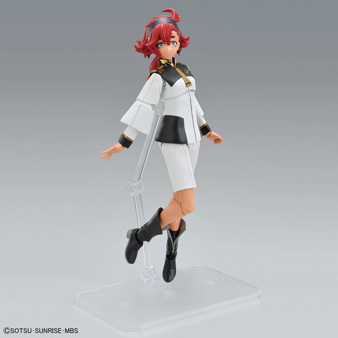 Bandai Spirits MSG: Suletta Mercury Suletta Mercury Φιγούρα Δράσης ύψους 34.5εκ. - Image 6