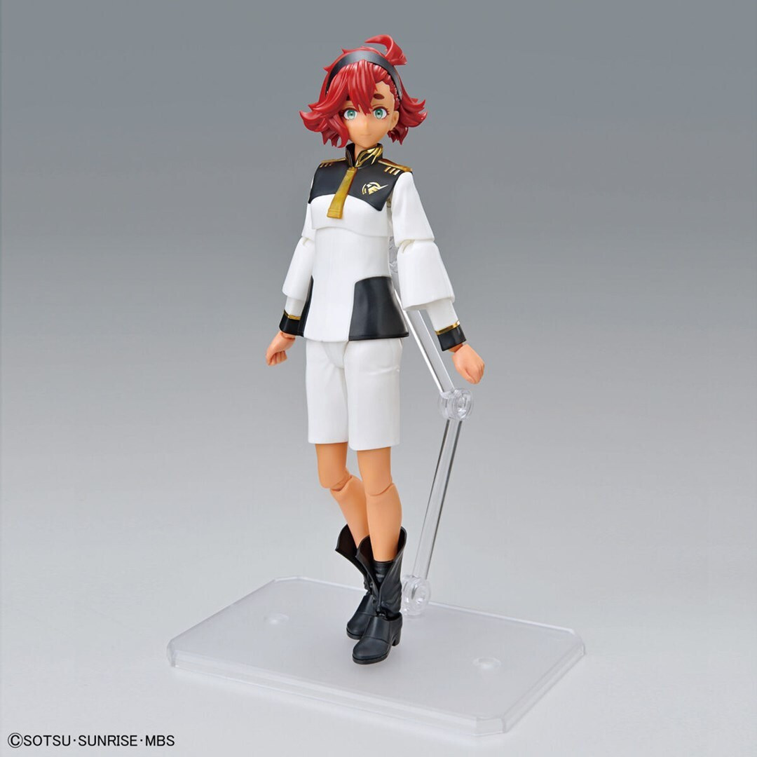 Bandai Spirits MSG: Suletta Mercury Suletta Mercury Φιγούρα Δράσης ύψους 34.5εκ. - Image 12