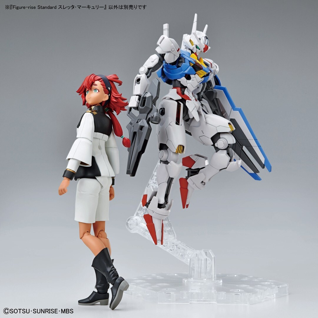 Bandai Spirits MSG: Suletta Mercury Suletta Mercury Φιγούρα Δράσης ύψους 34.5εκ. - Image 9
