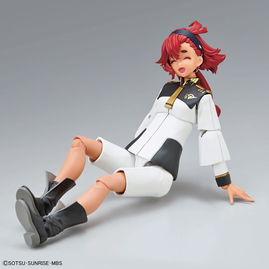 Bandai Spirits MSG: Suletta Mercury Suletta Mercury Φιγούρα Δράσης ύψους 34.5εκ. - Image 8