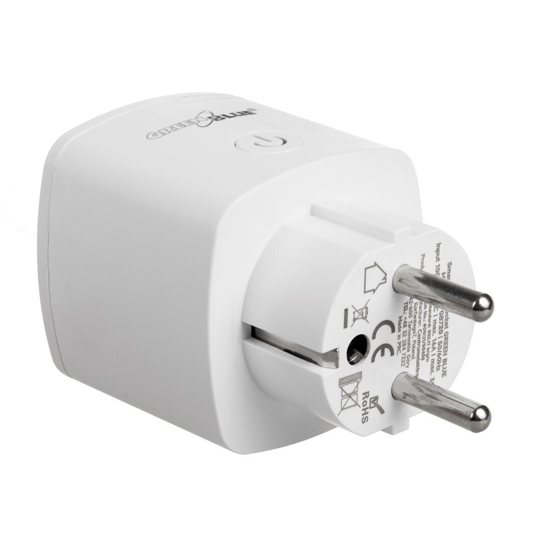 Green Blue Smart Μονόπριζο με Διακόπτη - Image 3