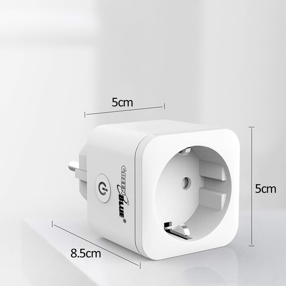 Green Blue Smart Μονόπριζο με Διακόπτη - Image 4