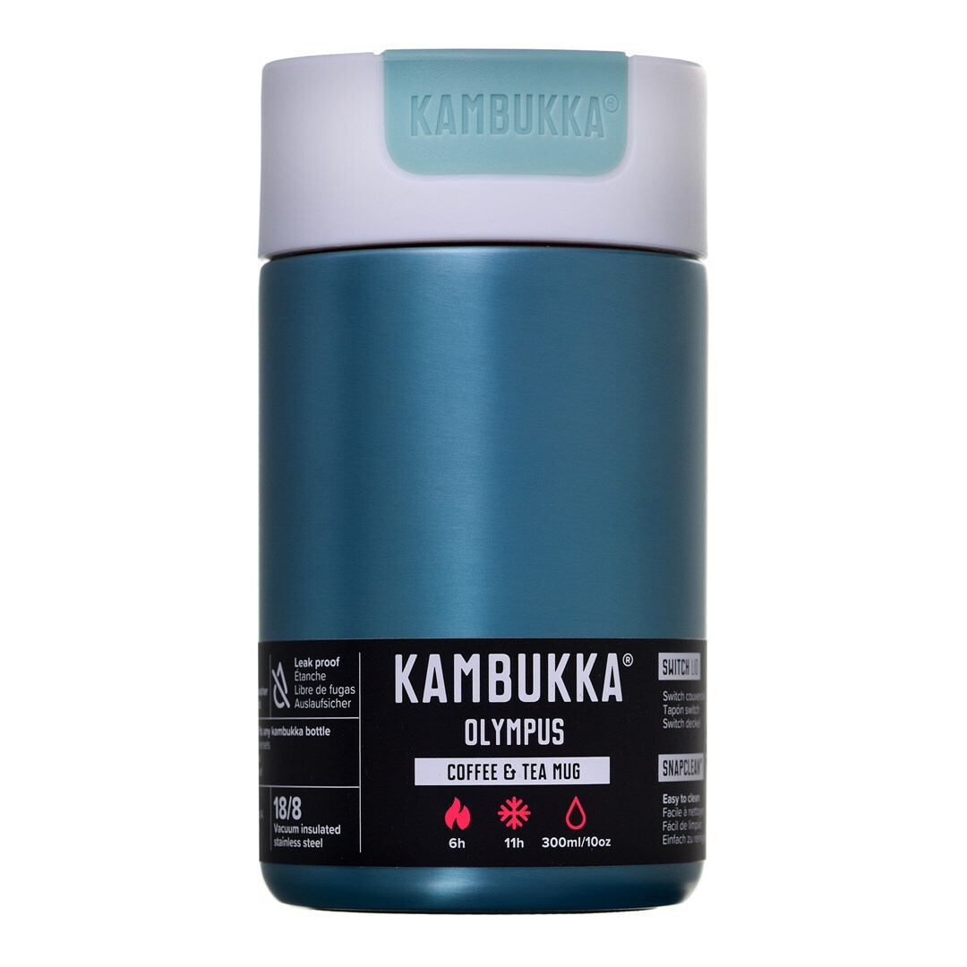 Kambukka Δοχείο Φαγητού Πράσινο 300ml - Image 3