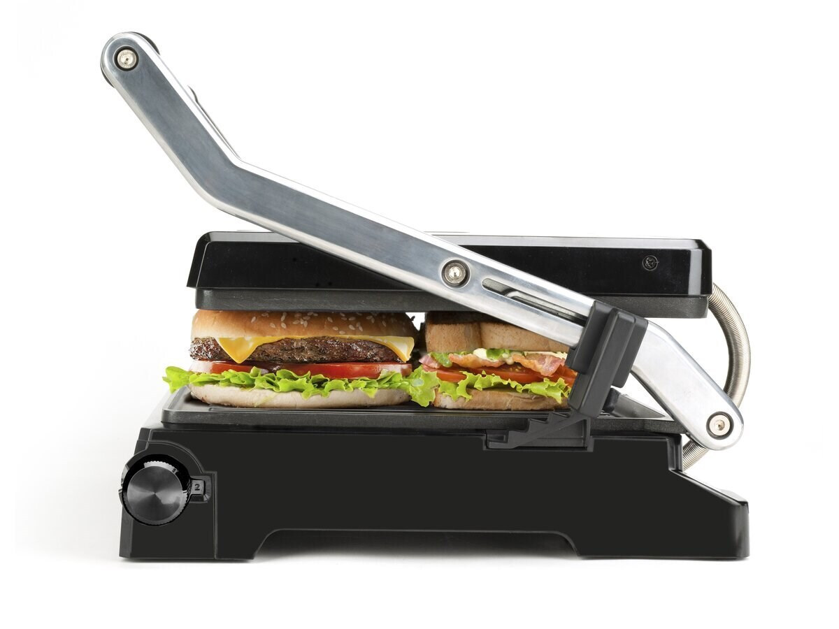 Black & Decker BXGF2200E 2200W για 2 Τοστ Μαύρη - Image 4