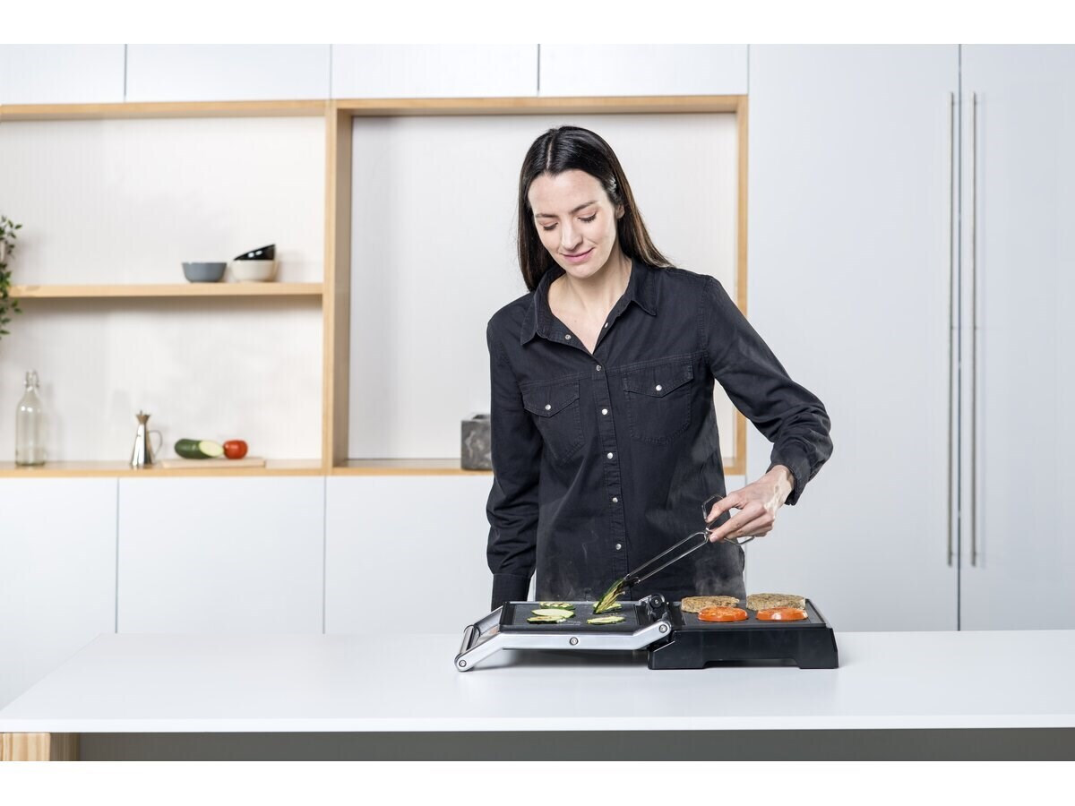 Black & Decker BXGF2200E 2200W για 2 Τοστ Μαύρη - Image 8