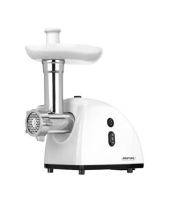 Alternative view of MPM Μηχανή Άλεσης Κιμά 650W Λευκή
