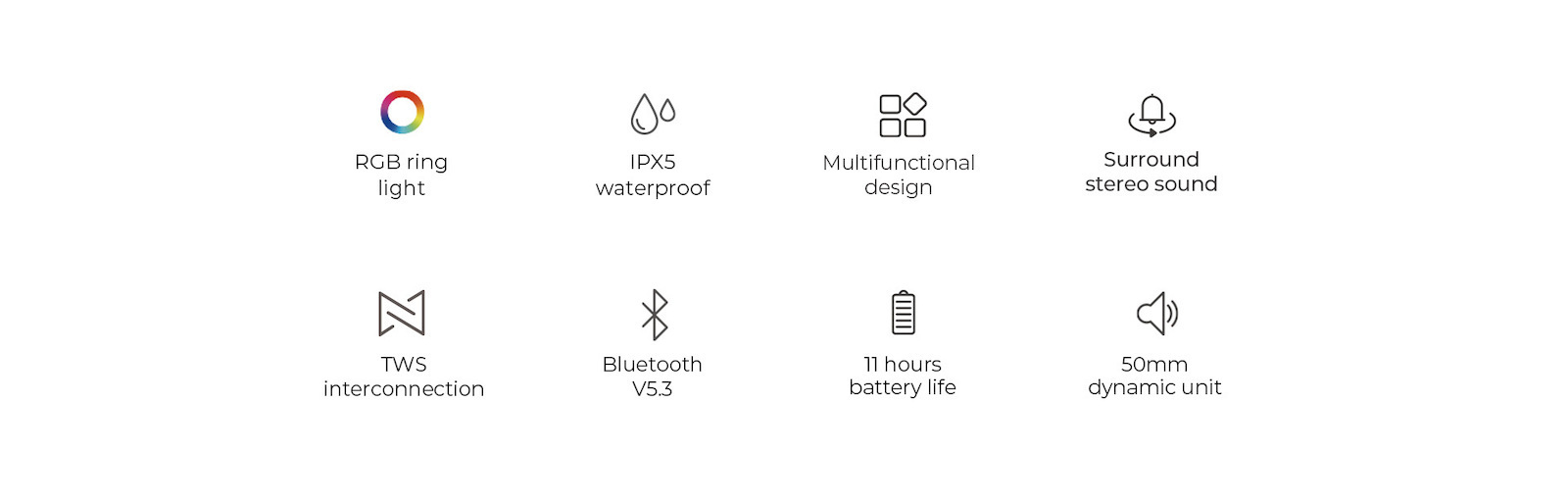 Havit SK885BT Bluetooth 8W έως 11 ώρες - Image 8
