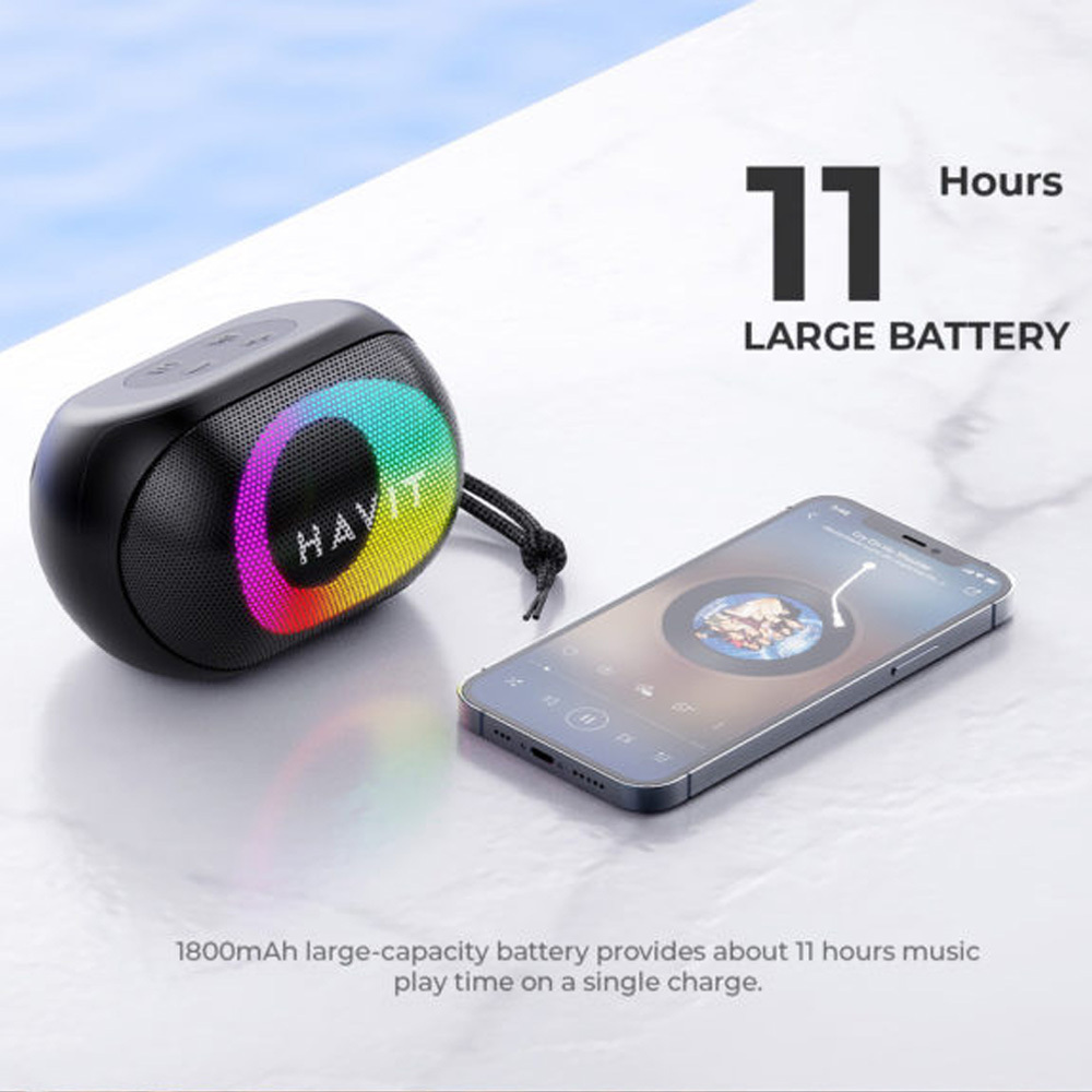 Havit SK885BT Bluetooth 8W έως 11 ώρες - Image 13