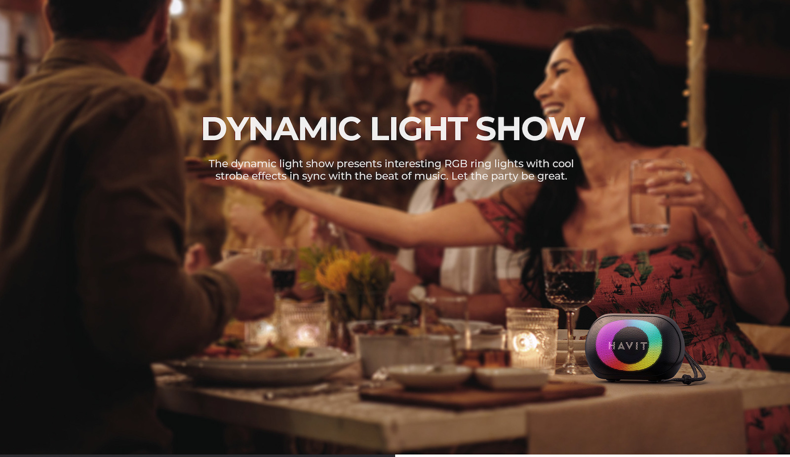 Havit SK885BT Bluetooth 8W έως 11 ώρες - Image 16