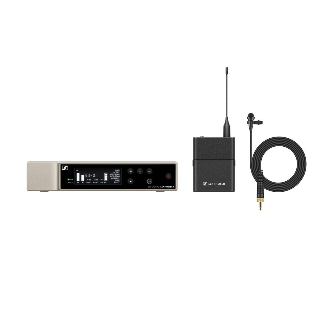 Sennheiser EW-D-ME2-Set-R4-9 Ενσύρματο