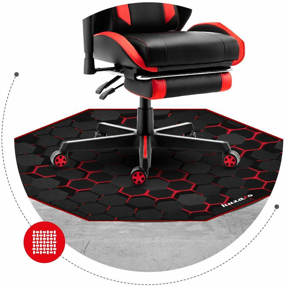 Huzaro Chair Mat - Image 2