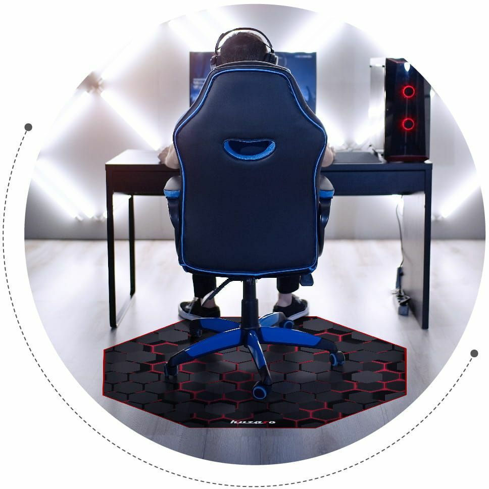 Huzaro Chair Mat - Image 4