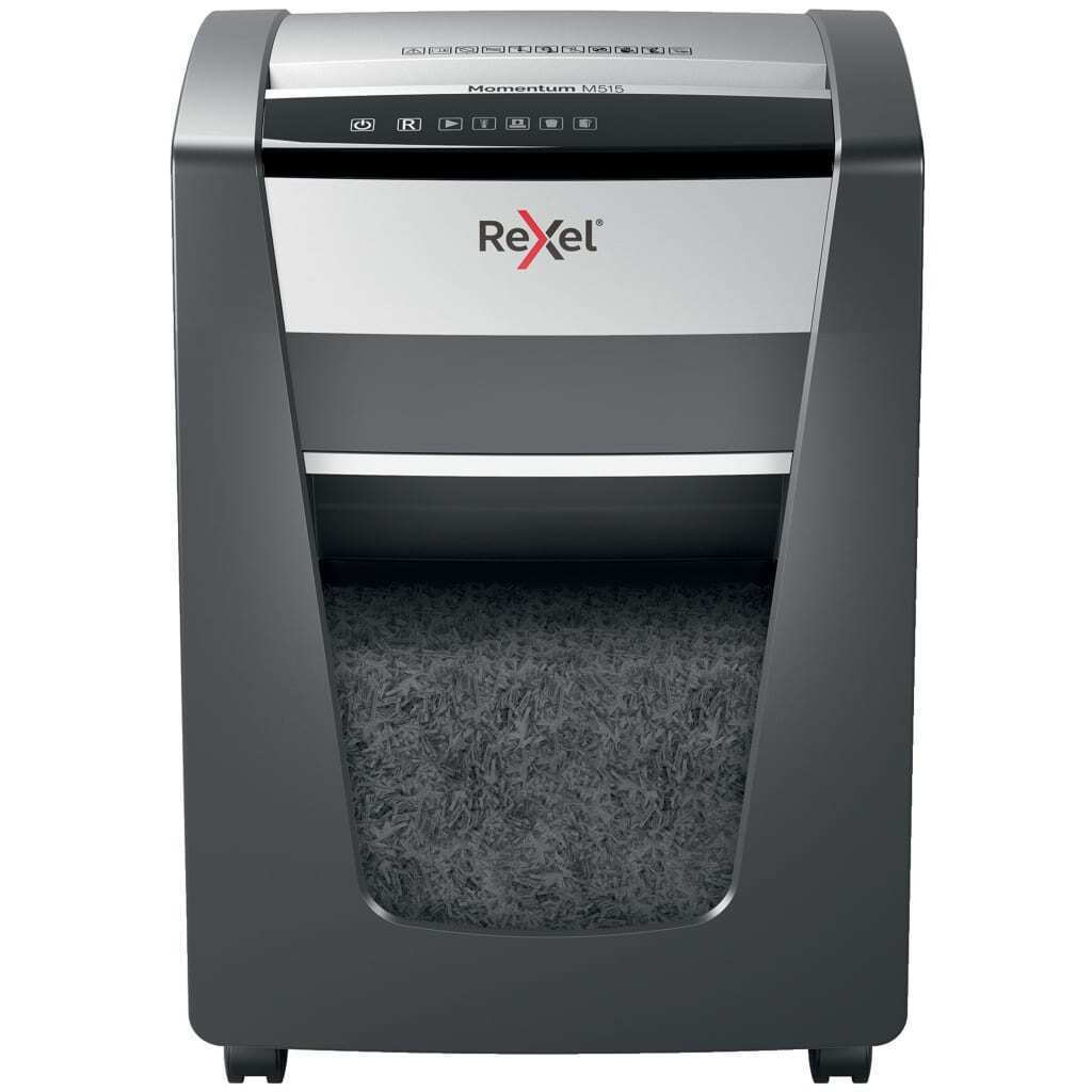 Rexel Καταστροφέας Εγγράφων Momentum Micro Cut 15 Φύλλων με Κάδο 30lt - Image 2