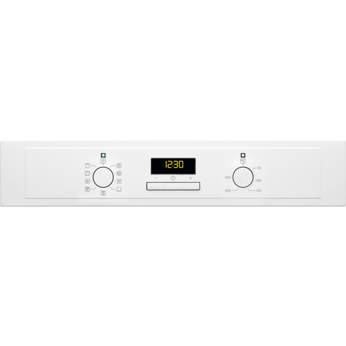 Electrolux EOF3H40BW Φούρνος άνω Πάγκου 65lt Π59.4εκ. Λευκός - Image 2