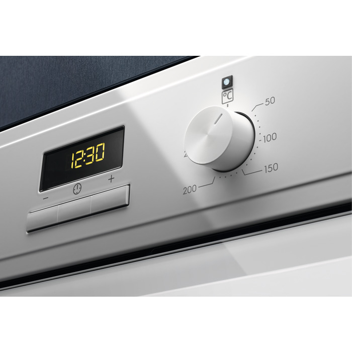 Electrolux EOF3H40BW Φούρνος άνω Πάγκου 65lt Π59.4εκ. Λευκός - Image 6