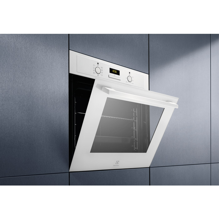 Electrolux EOF3H40BW Φούρνος άνω Πάγκου 65lt Π59.4εκ. Λευκός - Image 7
