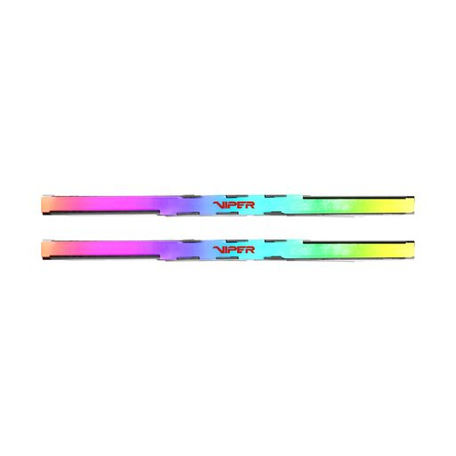 Patriot Viper Venom RGB DDR5 32GB RAM με 2x16GB Modules και Ταχύτητα 6400 για Desktop PVVR532G640C32K - Image 9