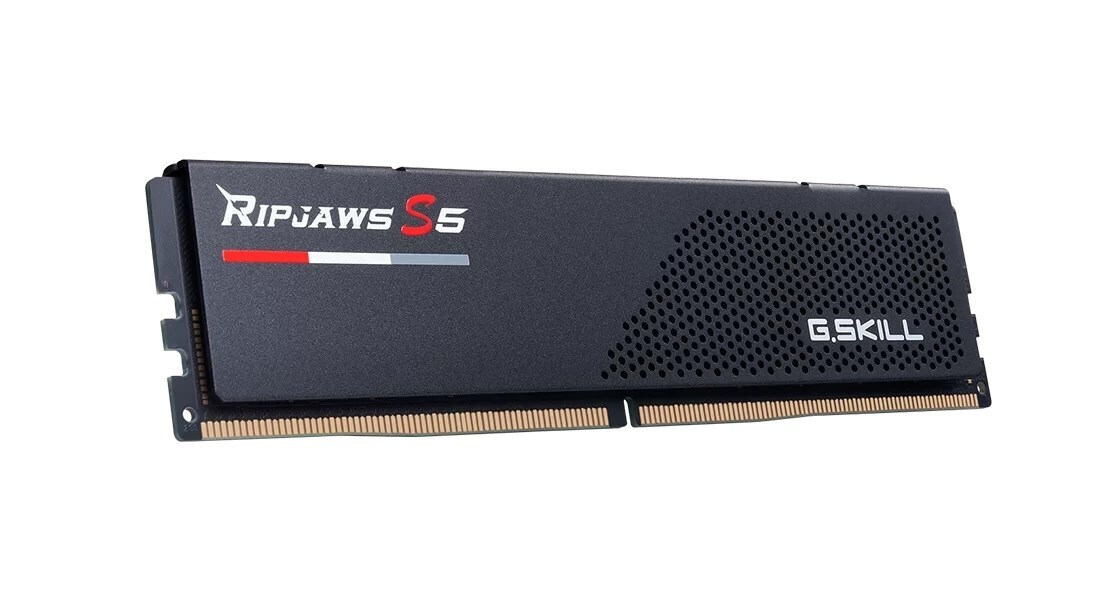 G.Skill Ripjaws S5 DDR5 96GB RAM με 2x48GB Modules και Ταχύτητα 6400 για Desktop F5-6400J3239F48GX2-RS5K - Image 4