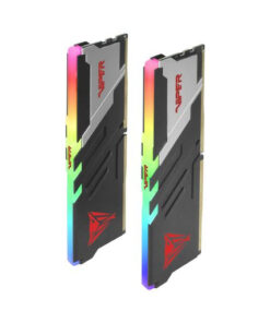Alternative view of Patriot Viper Venom RGB DDR5 32GB RAM με 2x16GB Modules και Ταχύτητα 6400 για Desktop PVVR532G640C32K