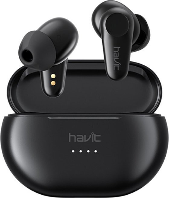 Havit TW915E In-ear Μαύρα