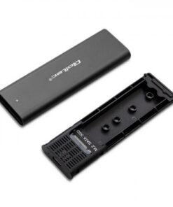Alternative view of Qoltec Θήκη για Σκληρό Δίσκο M.2 SATA III με σύνδεση USB 3.0
