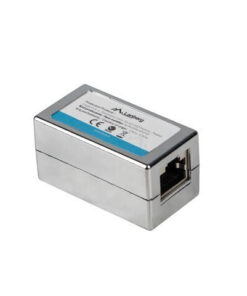 Alternative view of Lanberg RJ-45 male σε RJ-45 female 1τμχ (324236)