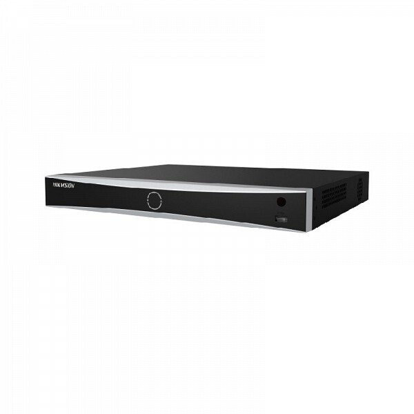 Hikvision Καταγραφικό NVR 16 Καναλιών με Ανάλυση 4K DS-7616NXI-K1 - Image 2