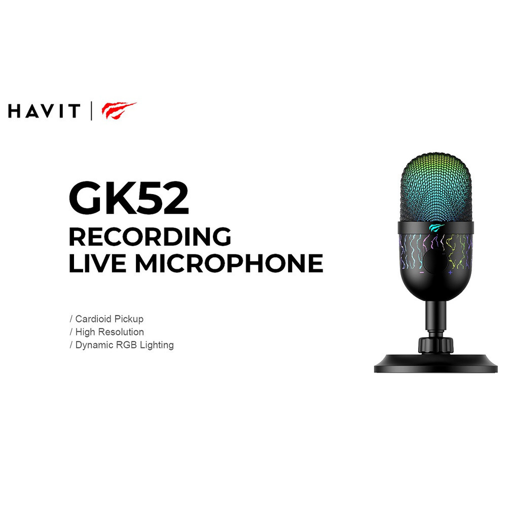 Havit GK52 Ενσύρματο - Image 2