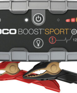 Noco GB20 Boost Sport Φορητός Εκκινητής Μπαταρίας 500A 12V