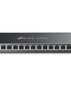 TP-LINK TL-SG116P v1 Unmanaged L2 PoE+