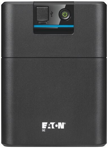 Eaton 5E Gen2 900 USB UPS Line-Interactive 900VA 480W με 4 IEC Πρίζες