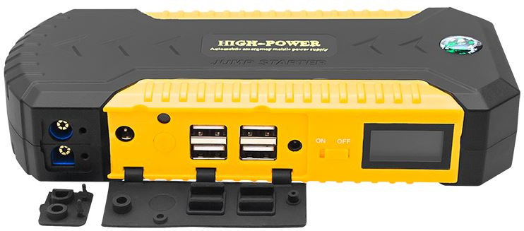 Blow JS-19 Φορητός Εκκινητής Μπαταρίας 16800mAh 12V - Image 2