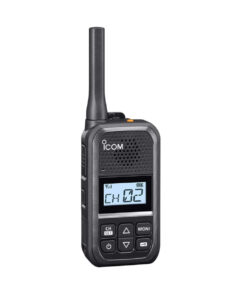 Icom IC-U20SR Ασύρματος Πομποδέκτης PMR 0.5W